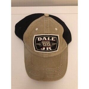 Dale JR. #88 NASCAR Hat Cap Chase Authentics Distressed Brim